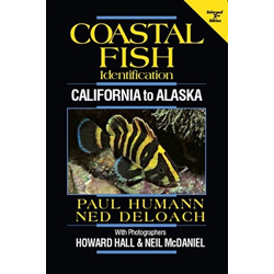 Coastal Fish Id California To Alaska
